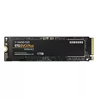 SSD M.2 PCI Express 3.0 NVMe Contrôleur Samsung Phoenix Lecture max : 3500 Mo/s Ecriture max : 3300 Mo/s Mémoire TLC 3D